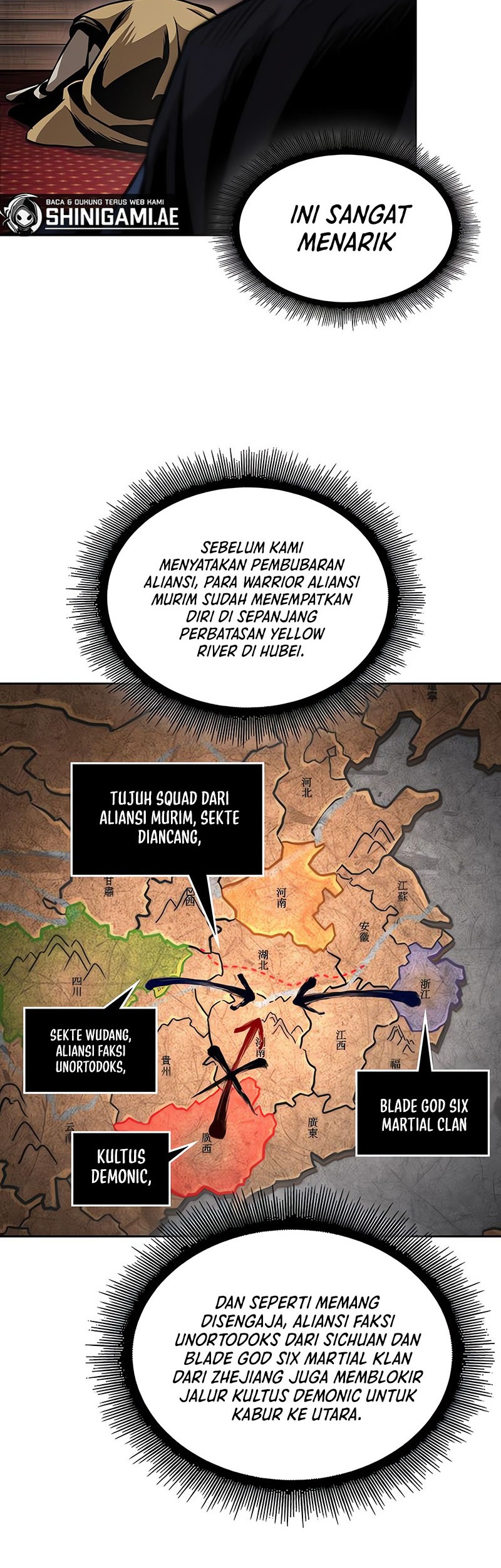 Nano Machine Bab 227 halaman 29