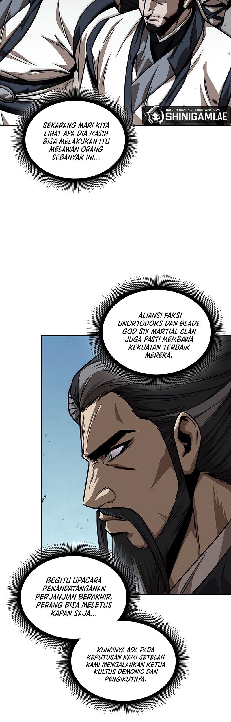 Nano Machine Bab 227 halaman 43
