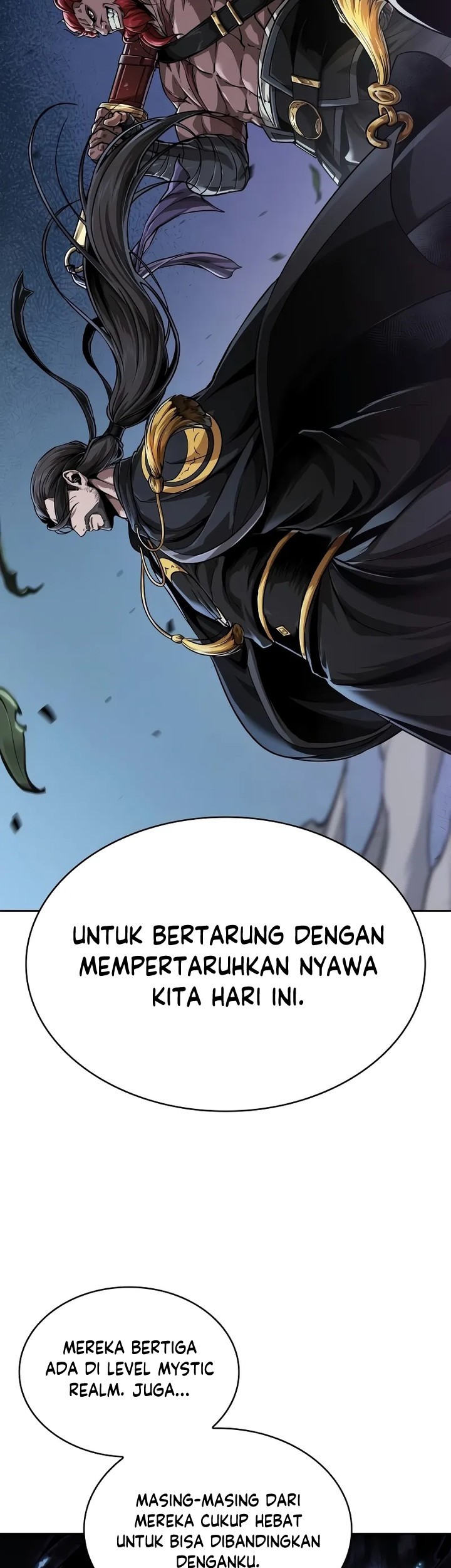 Nano Machine Bab 228 halaman 4
