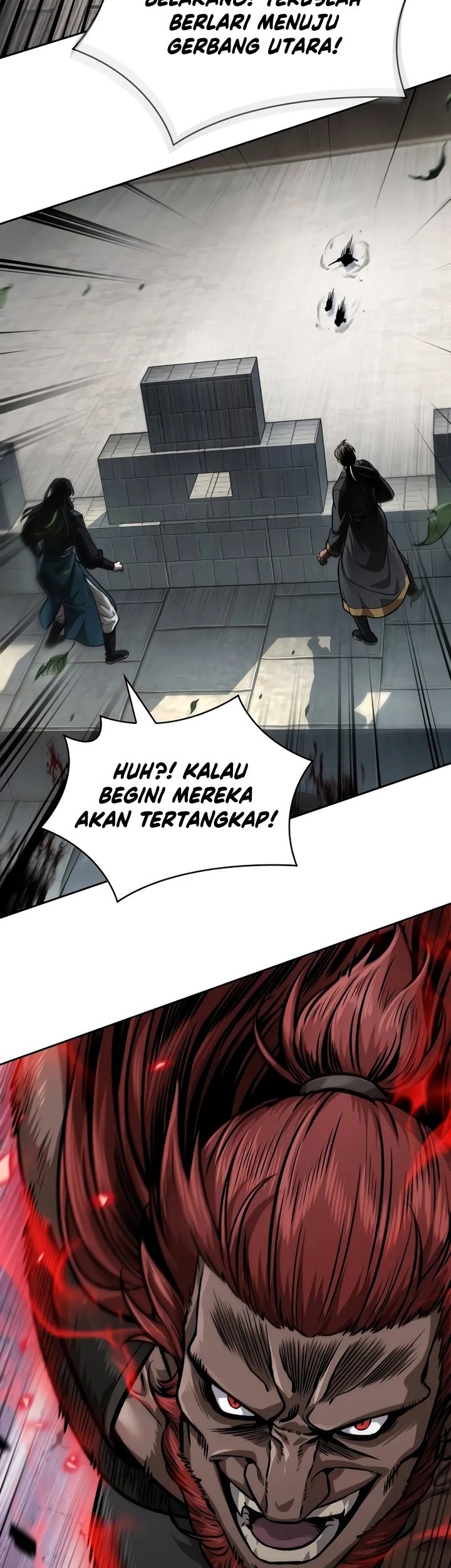Nano Machine Bab 228 halaman 56