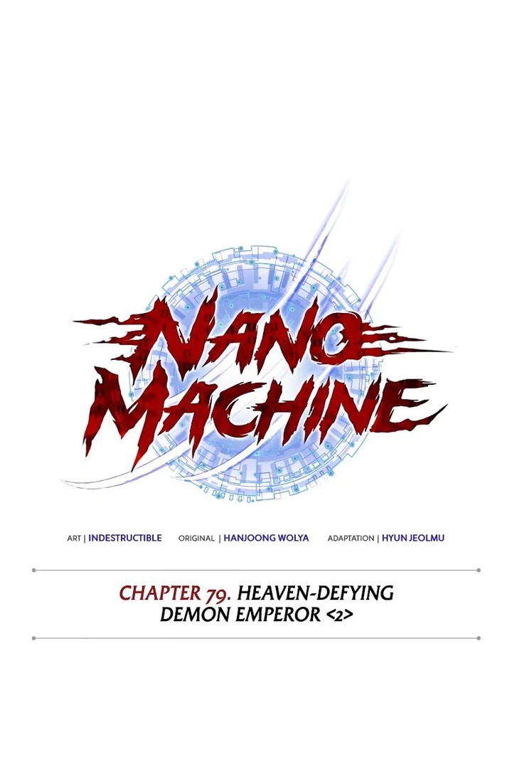 Nano Machine Bab 229 halaman 23