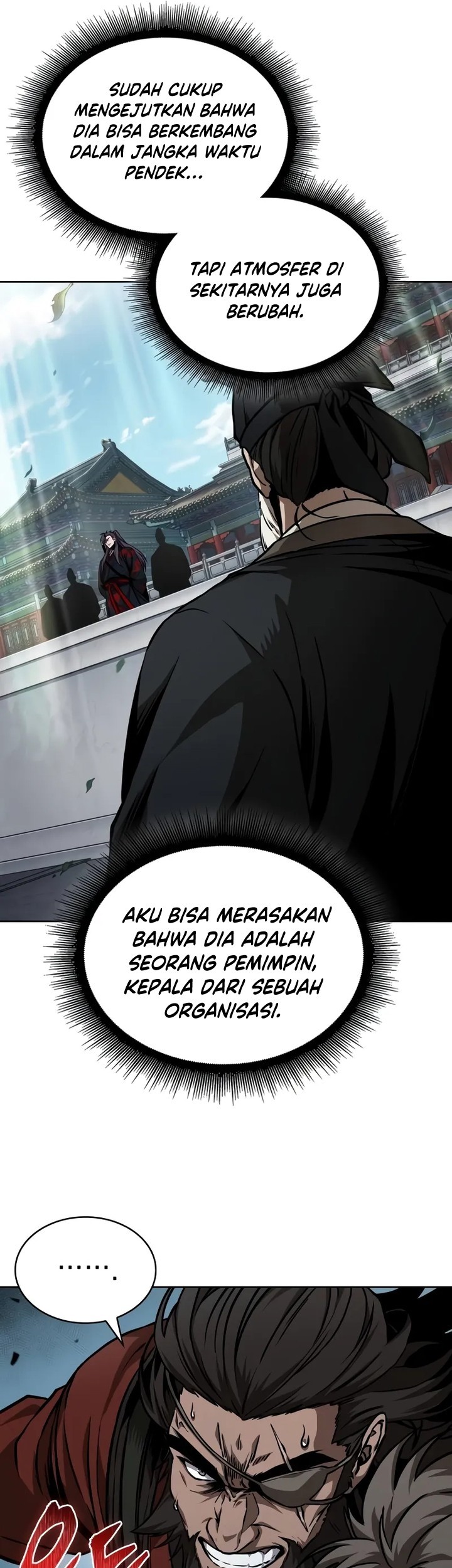Nano Machine Bab 229 halaman 34