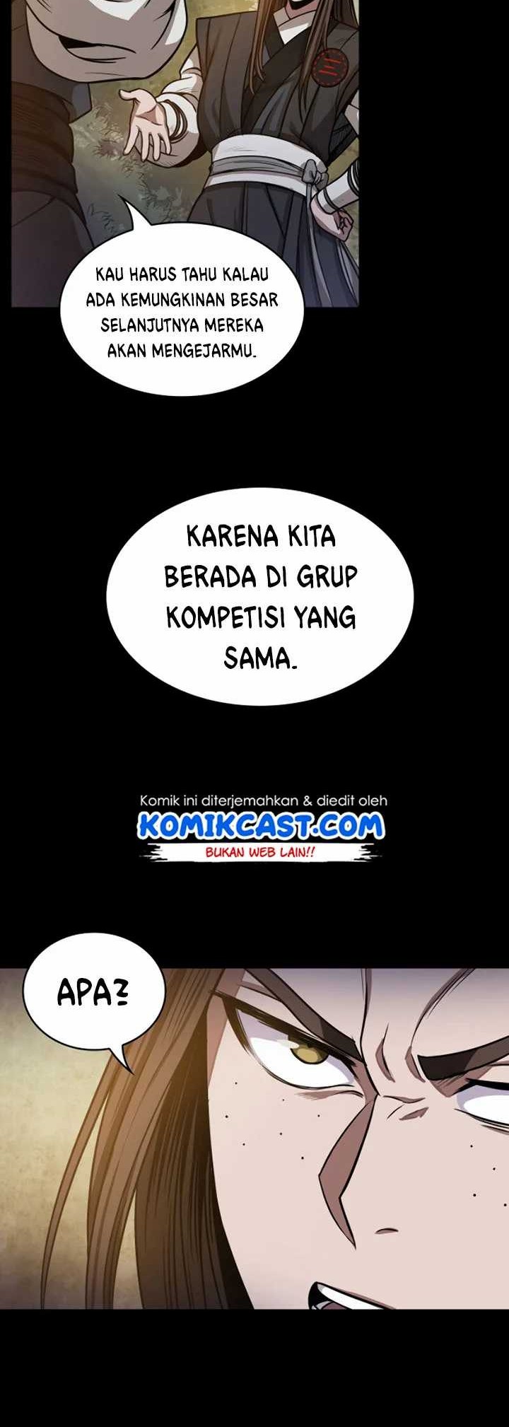 Nano Machine Bab 23 halaman 6