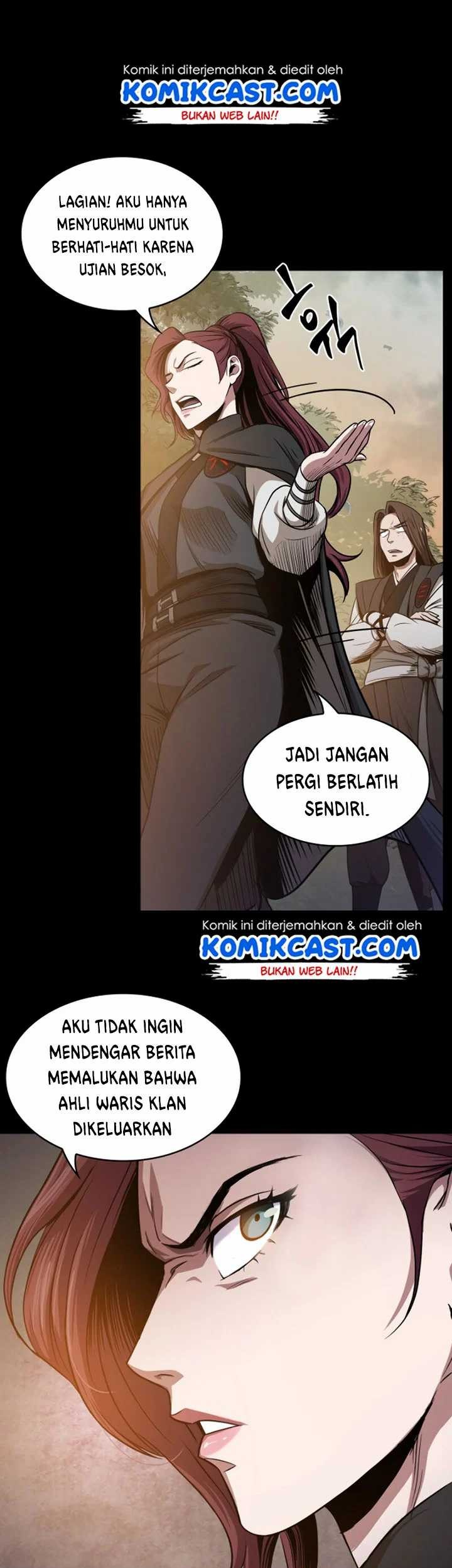 Nano Machine Bab 23 halaman 12