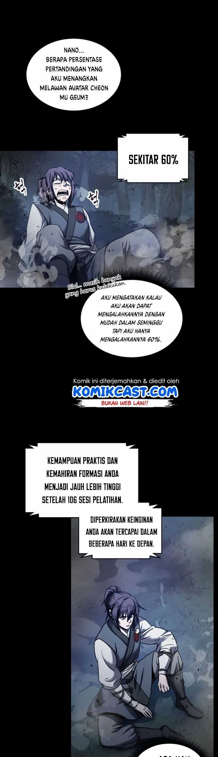 Nano Machine Bab 23 halaman 18