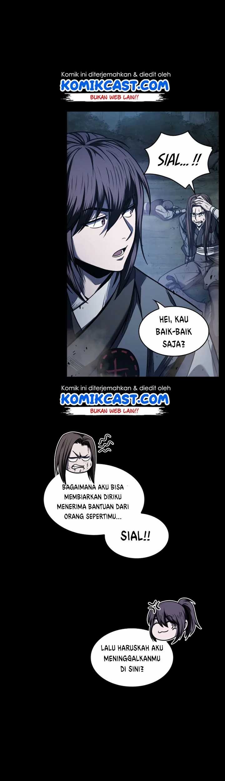 Nano Machine Bab 23 halaman 40