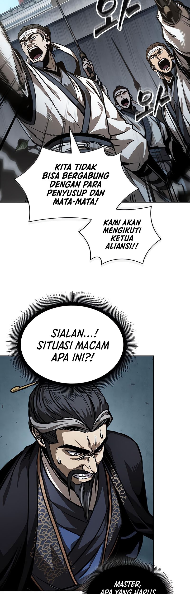 Nano Machine Bab 230 halaman 31