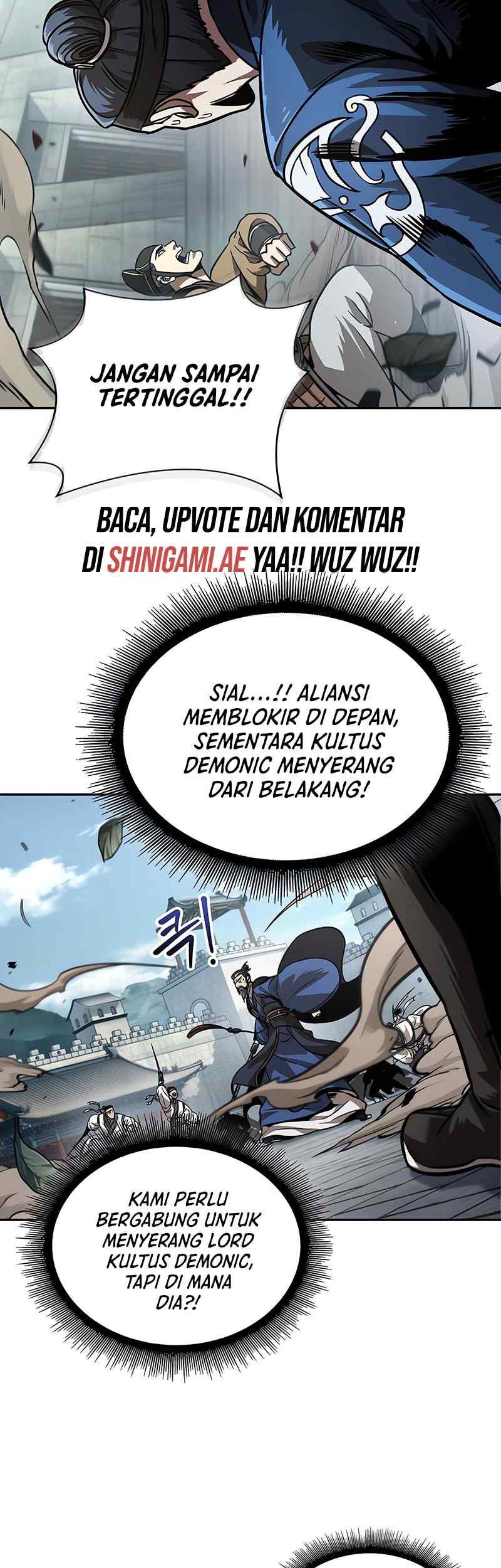 Nano Machine Bab 231 halaman 31