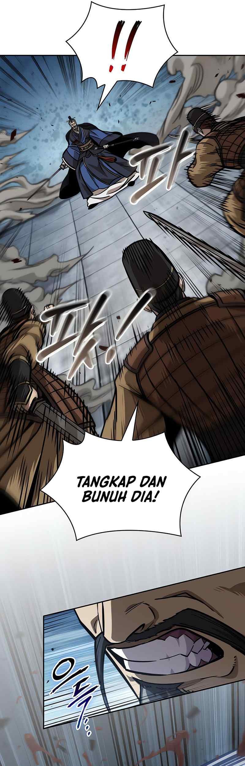 Nano Machine Bab 231 halaman 33