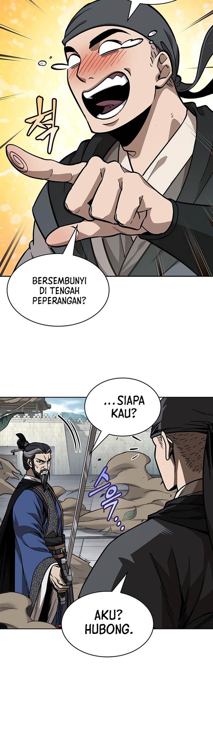 Nano Machine Bab 232 halaman 34