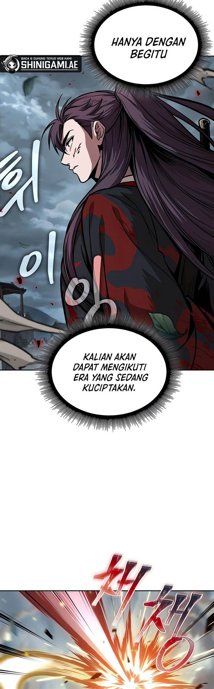 Nano Machine Bab 233 halaman 11