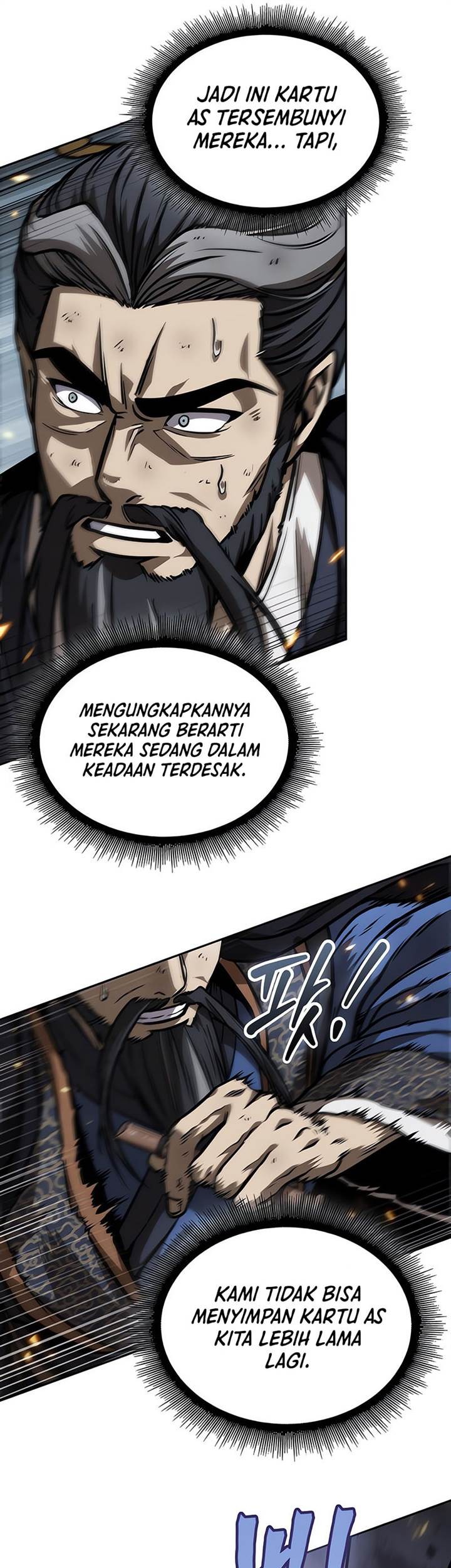 Nano Machine Bab 233 halaman 23