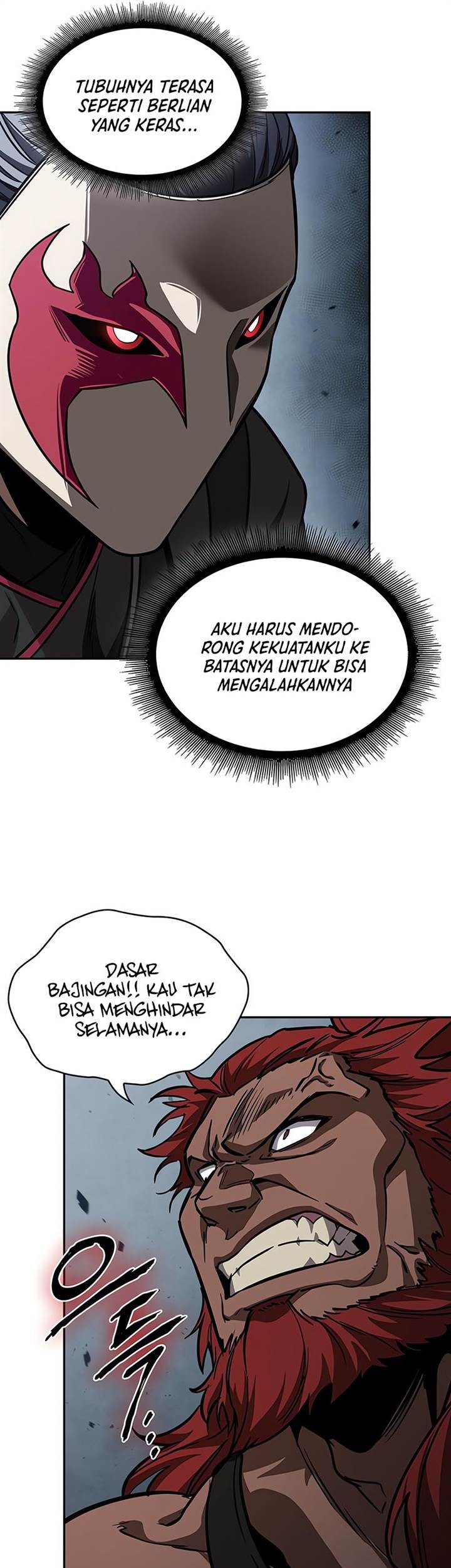 Nano Machine Bab 233 halaman 38