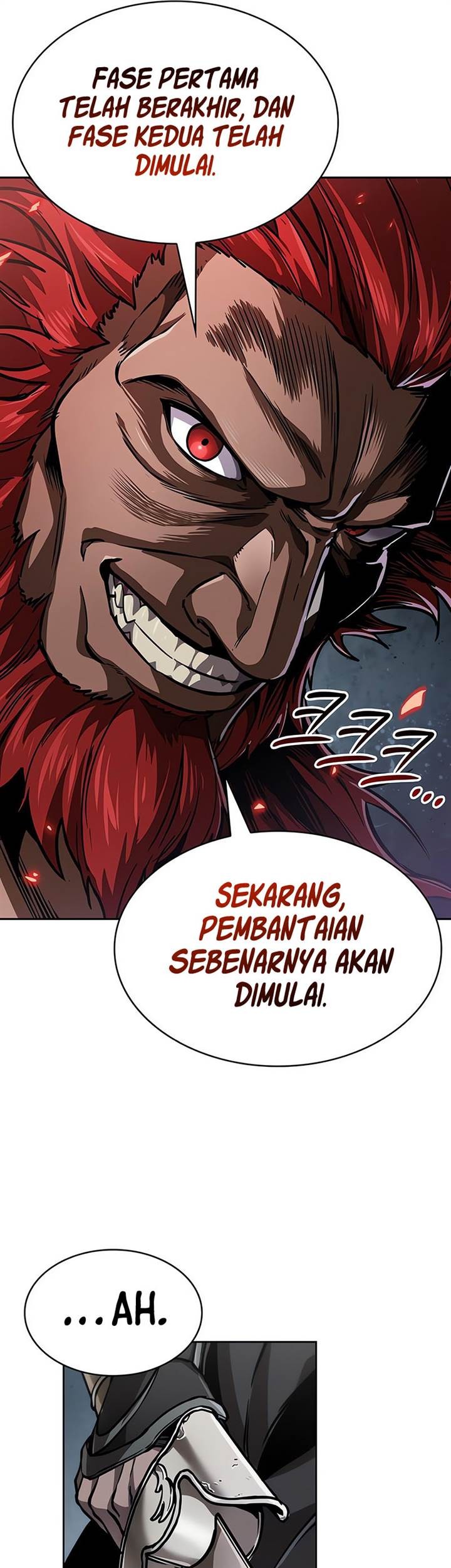 Nano Machine Bab 233 halaman 42