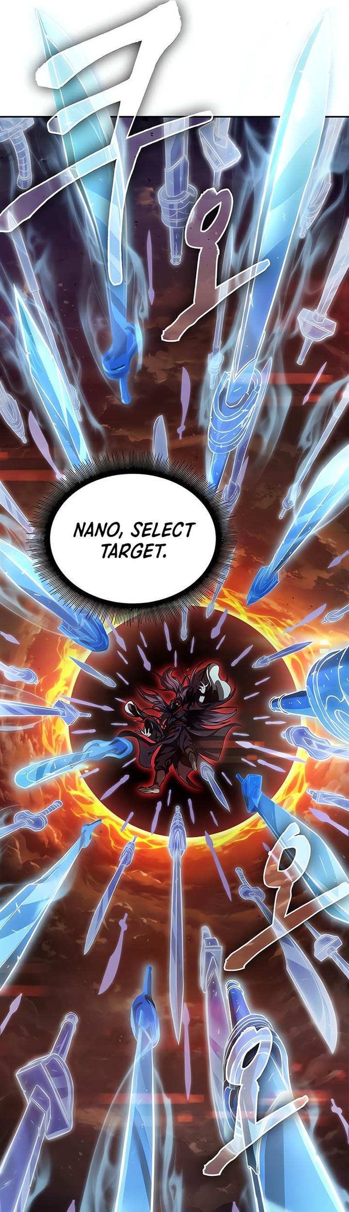Nano Machine Bab 233 halaman 56