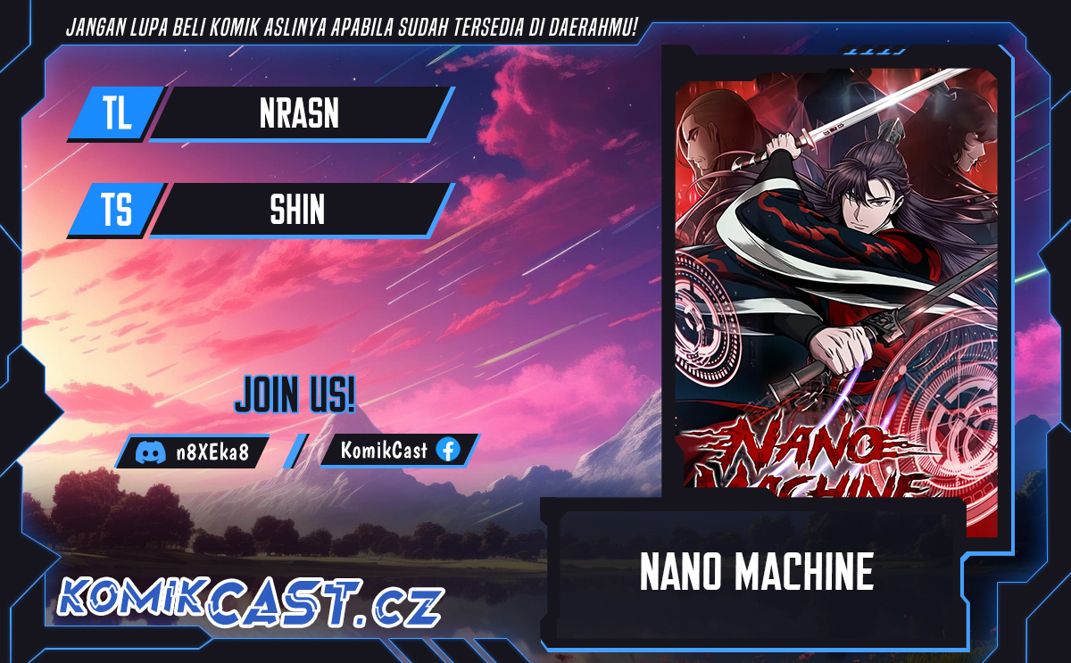 Nano Machine Bab 234 halaman 1