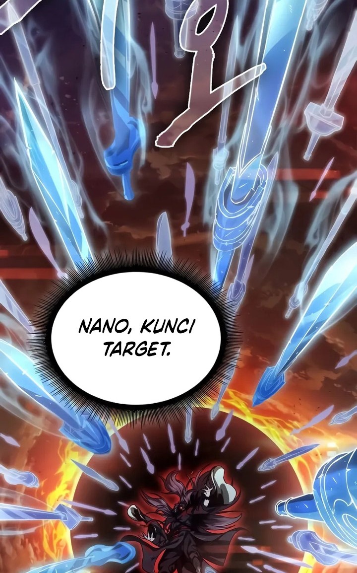 Nano Machine Bab 234 halaman 3