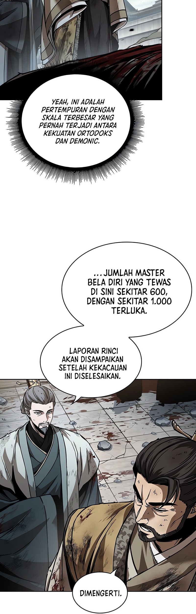 Nano Machine Bab 236 halaman 39