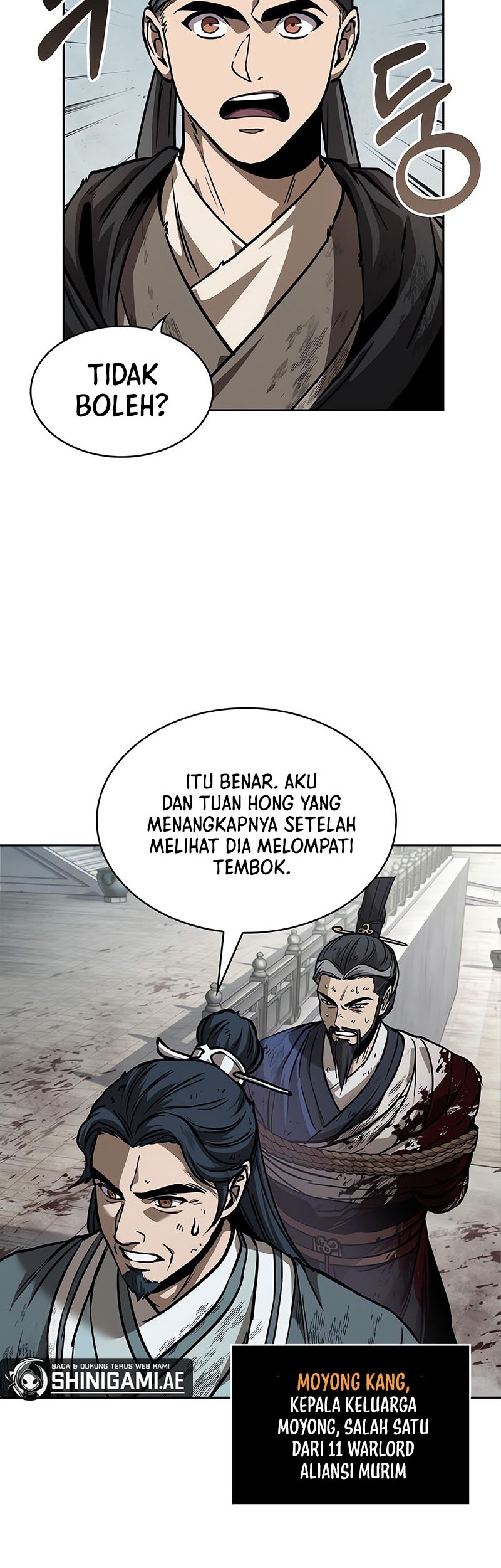 Nano Machine Bab 236 halaman 47