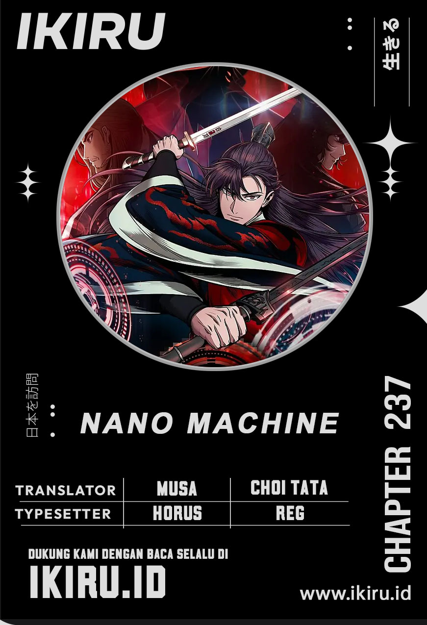 Nano Machine Bab 237 halaman 1