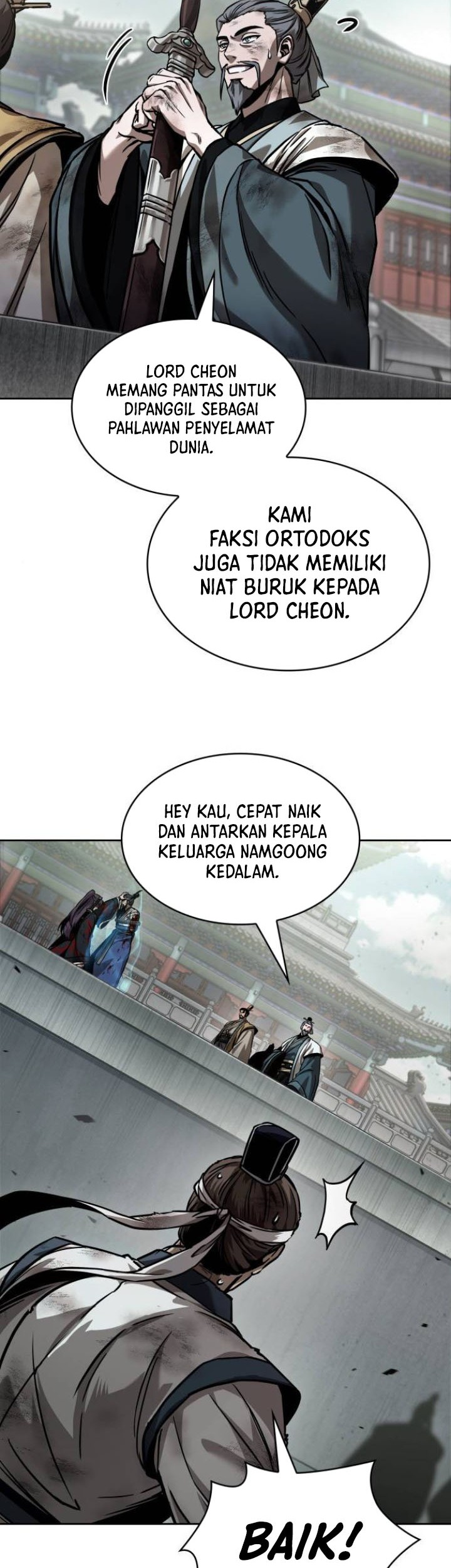 Nano Machine Bab 237 halaman 31