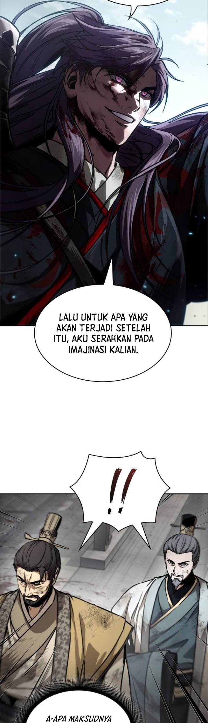 Nano Machine Bab 237 halaman 34