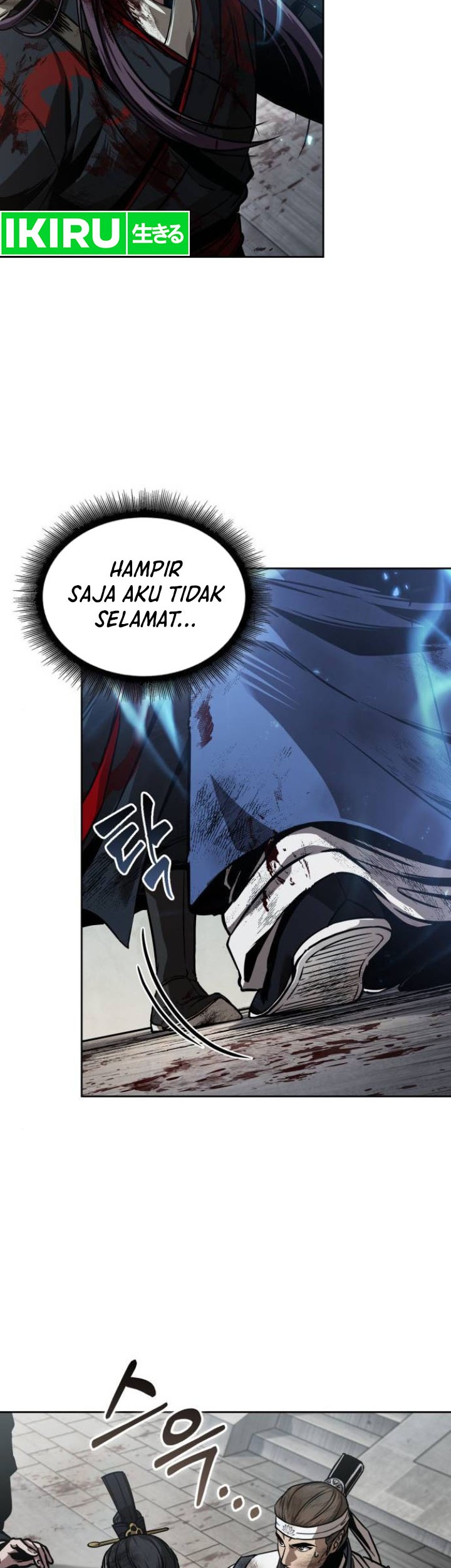 Nano Machine Bab 237 halaman 37