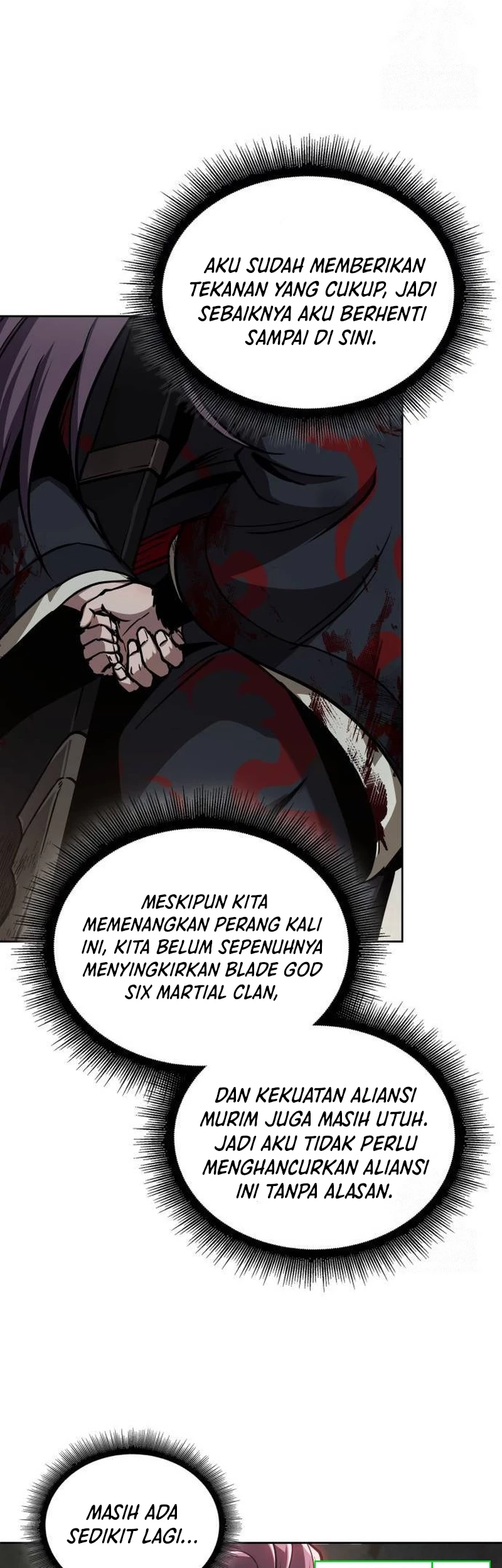 Nano Machine Bab 238 halaman 15
