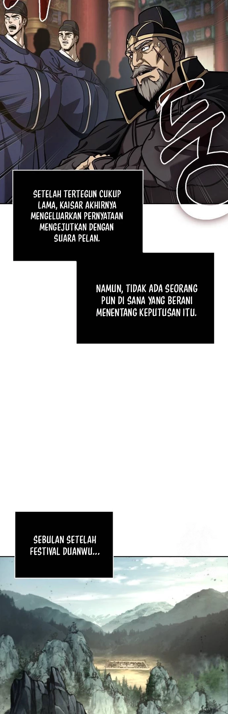 Nano Machine Bab 238 halaman 36