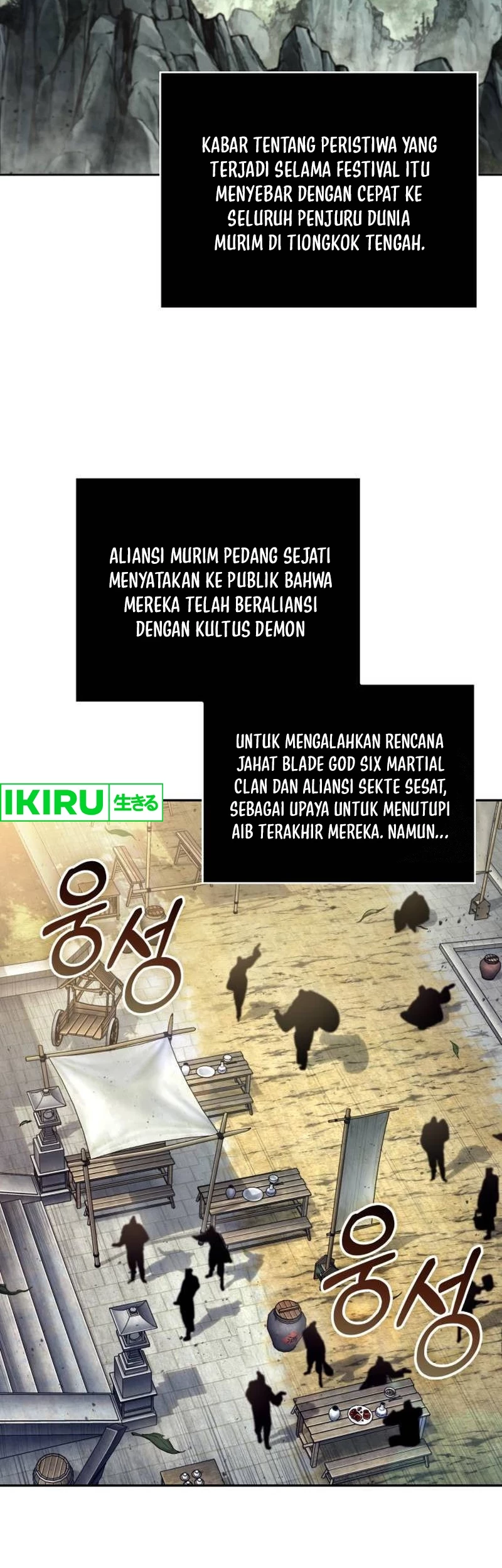 Nano Machine Bab 238 halaman 37
