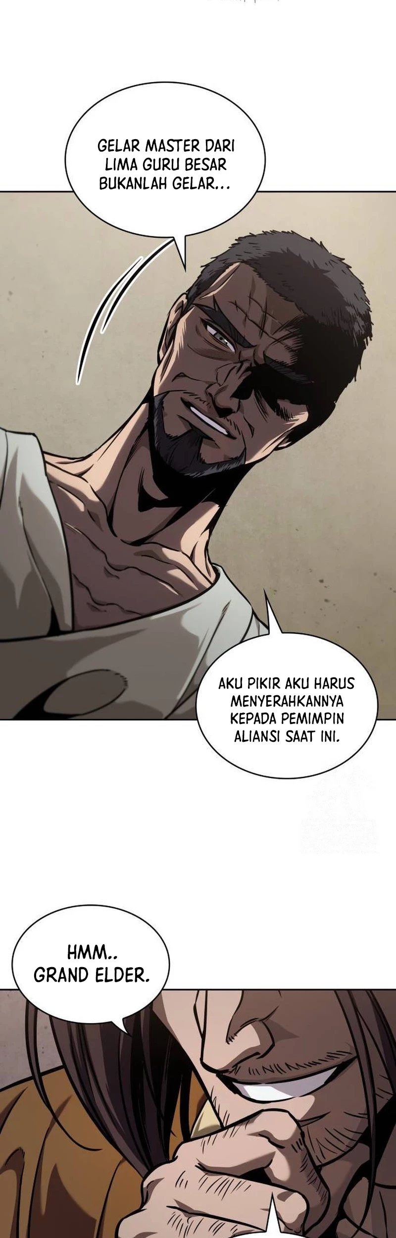 Nano Machine Bab 238 halaman 48