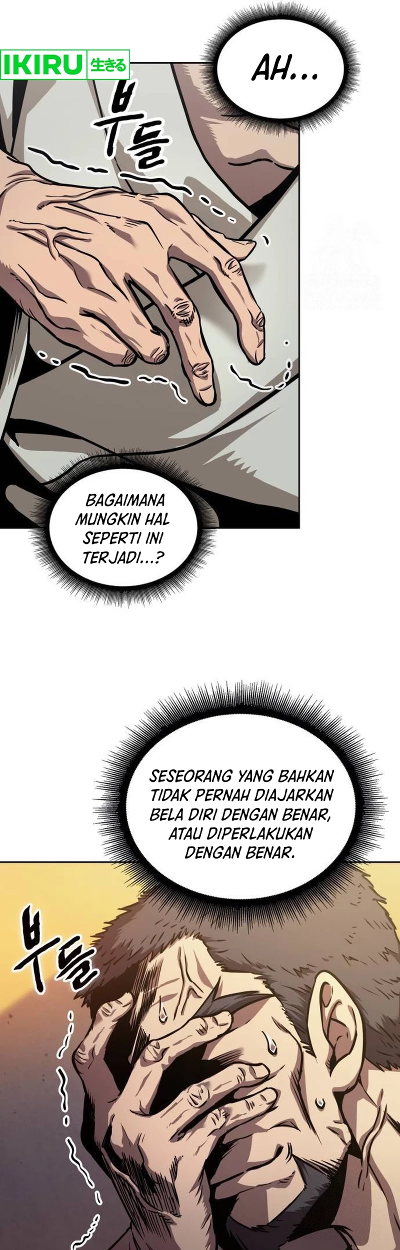 Nano Machine Bab 238 halaman 50