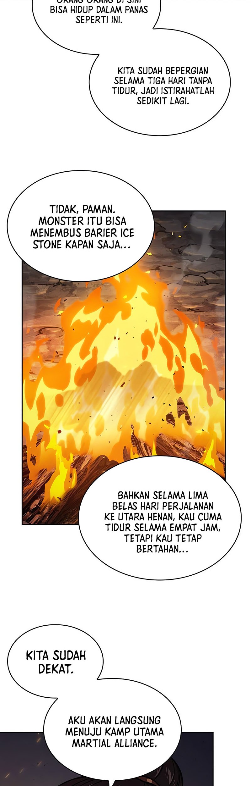 Nano Machine Bab 239 halaman 23