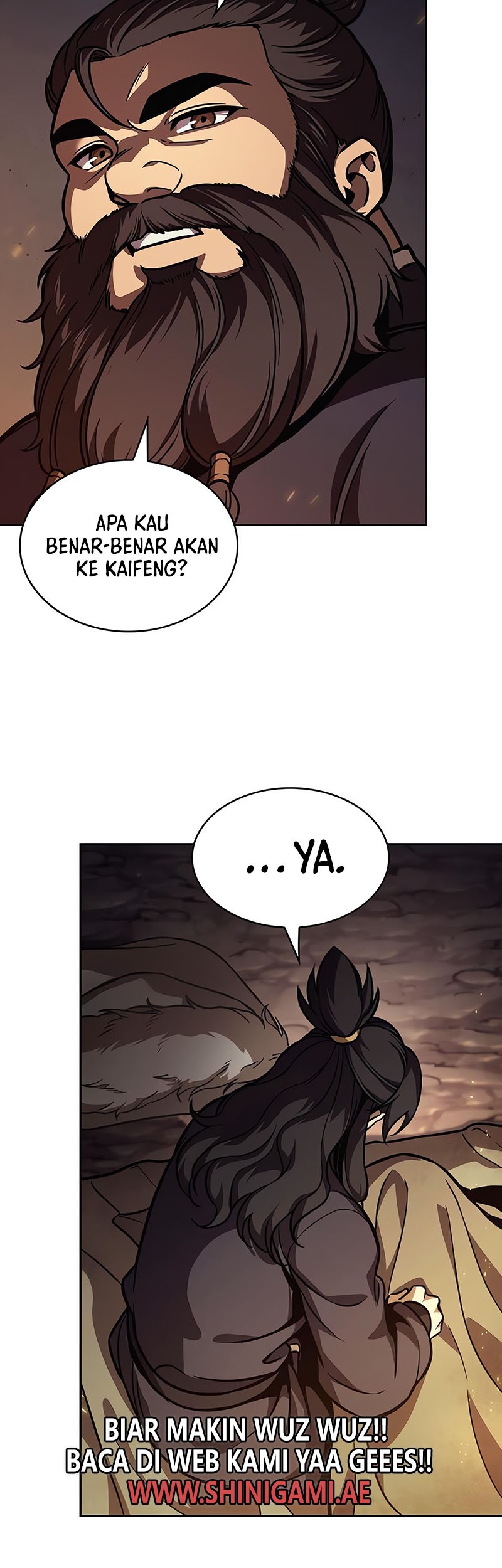 Nano Machine Bab 239 halaman 24