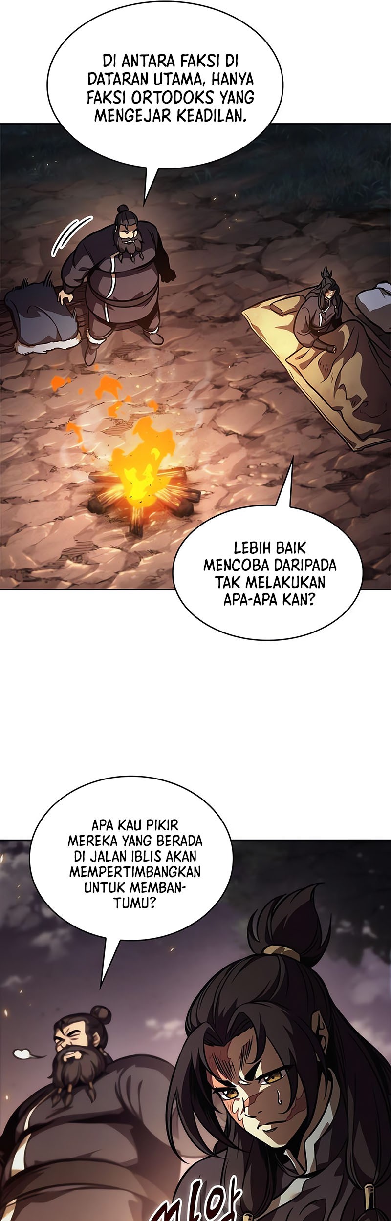 Nano Machine Bab 239 halaman 26
