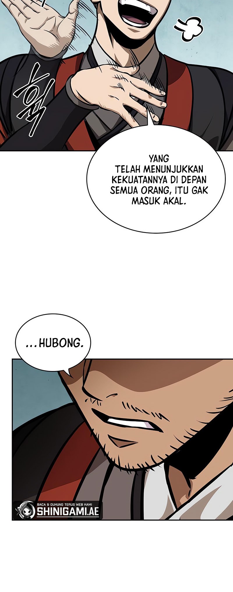 Nano Machine Bab 239 halaman 45