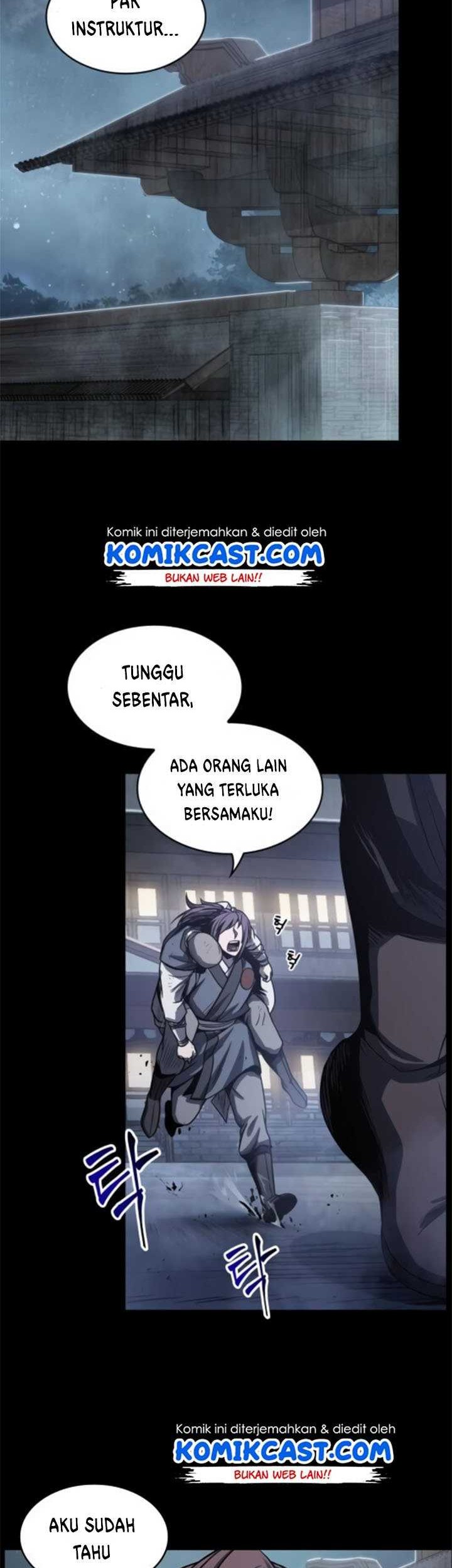 Nano Machine Bab 24 halaman 6
