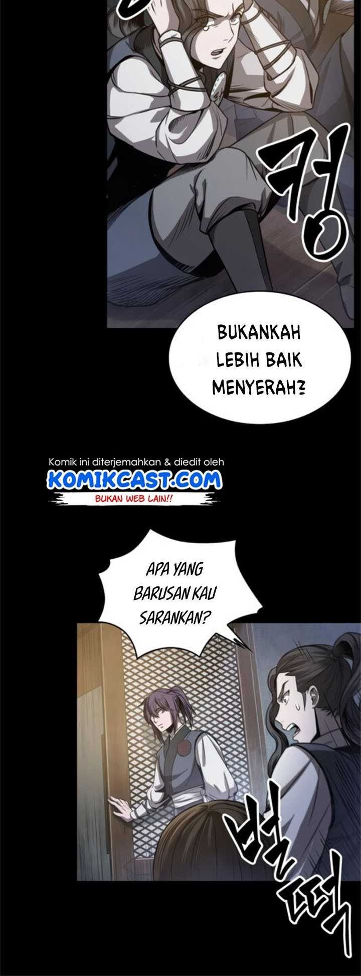 Nano Machine Bab 24 halaman 18