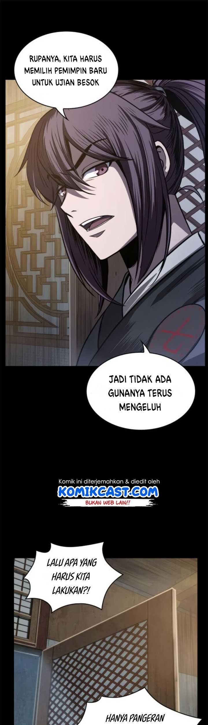 Nano Machine Bab 24 halaman 19