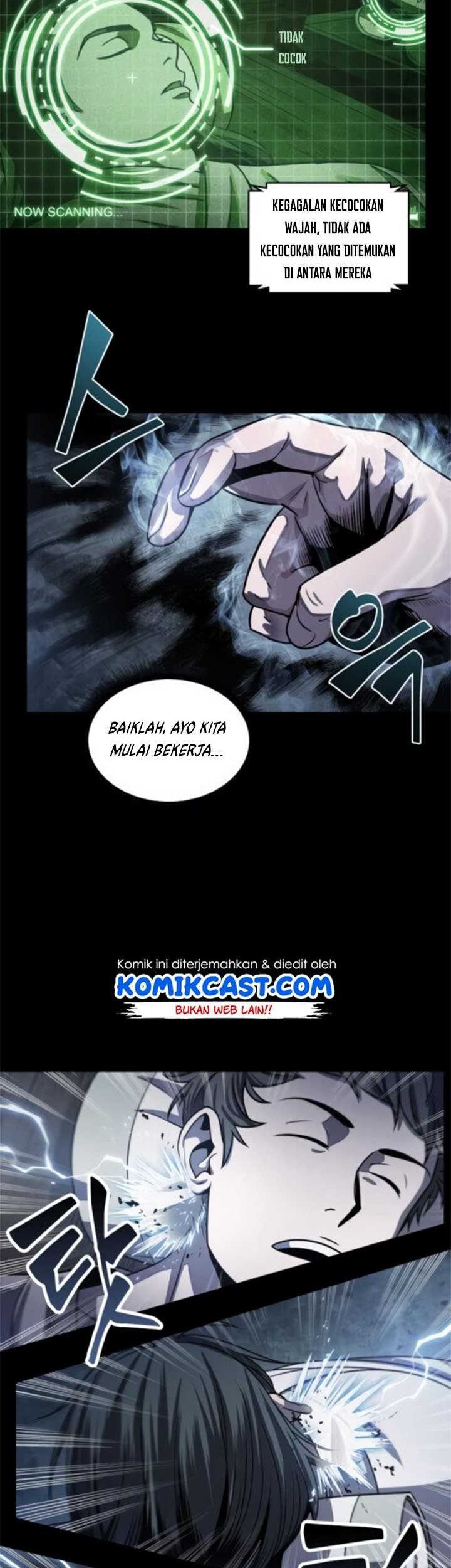 Nano Machine Bab 24 halaman 38