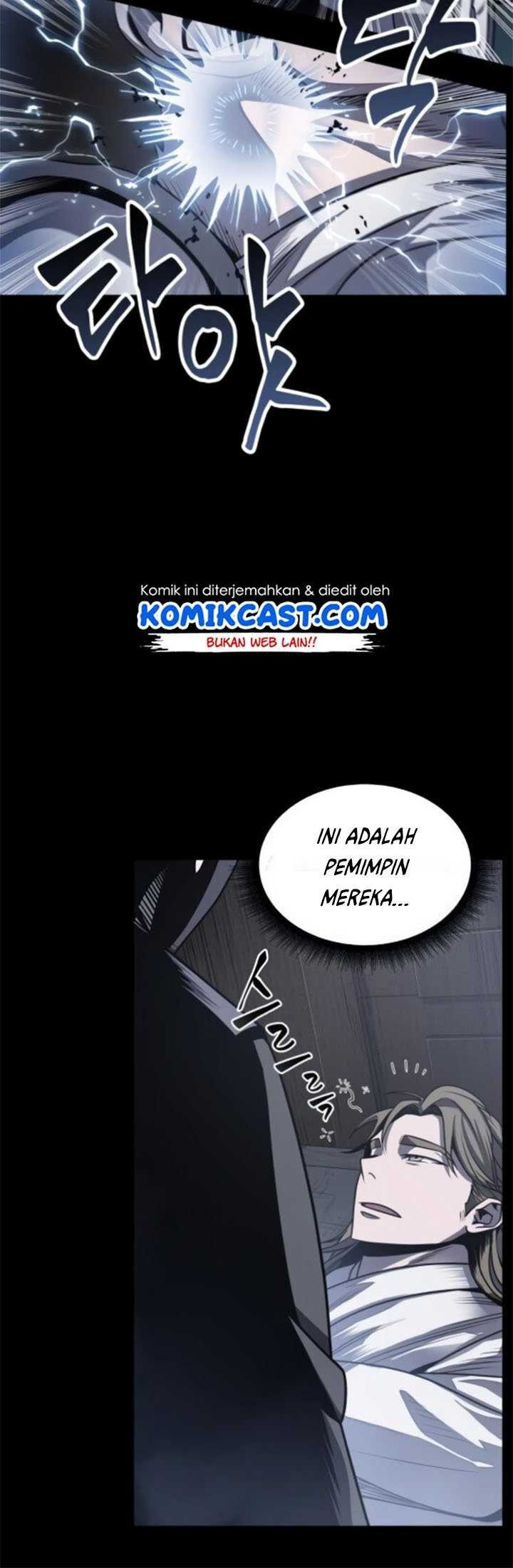Nano Machine Bab 24 halaman 39