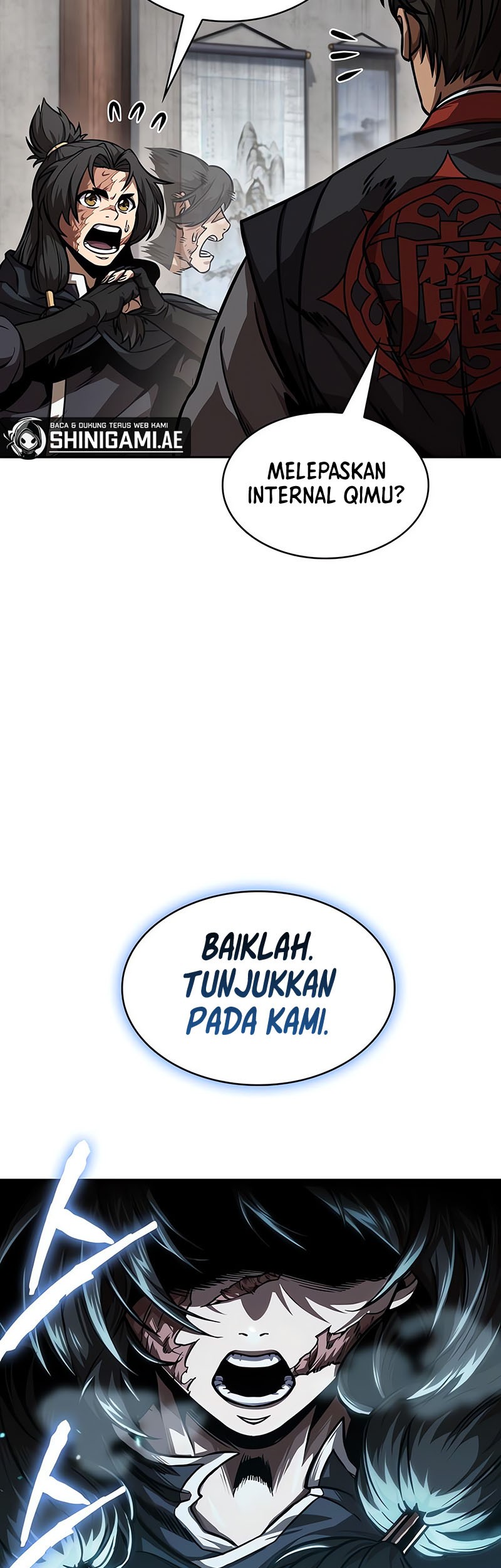 Nano Machine Bab 241 halaman 20