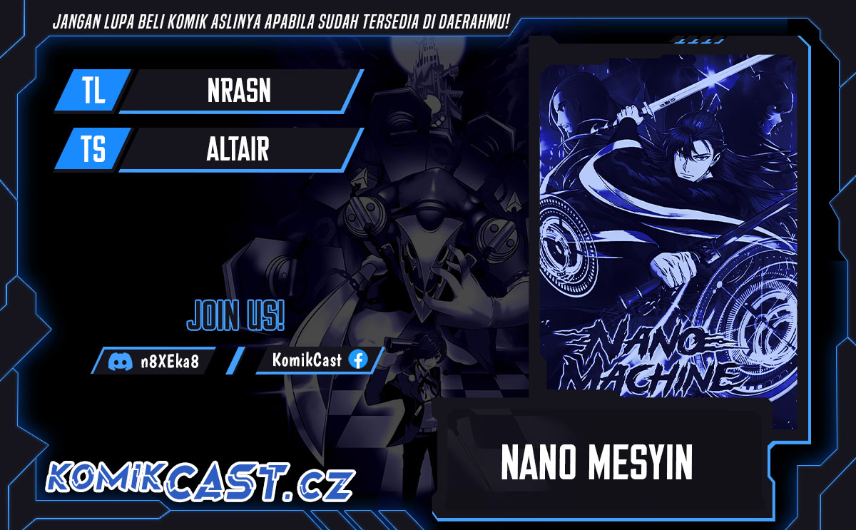 Nano Machine Bab 242 halaman 1