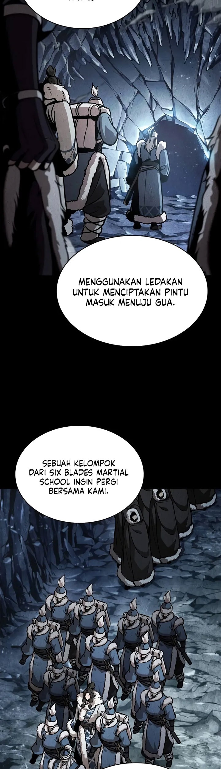 Nano Machine Bab 242 halaman 72