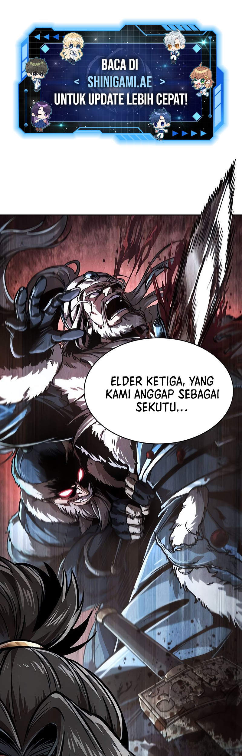 Nano Machine Bab 243 halaman 2