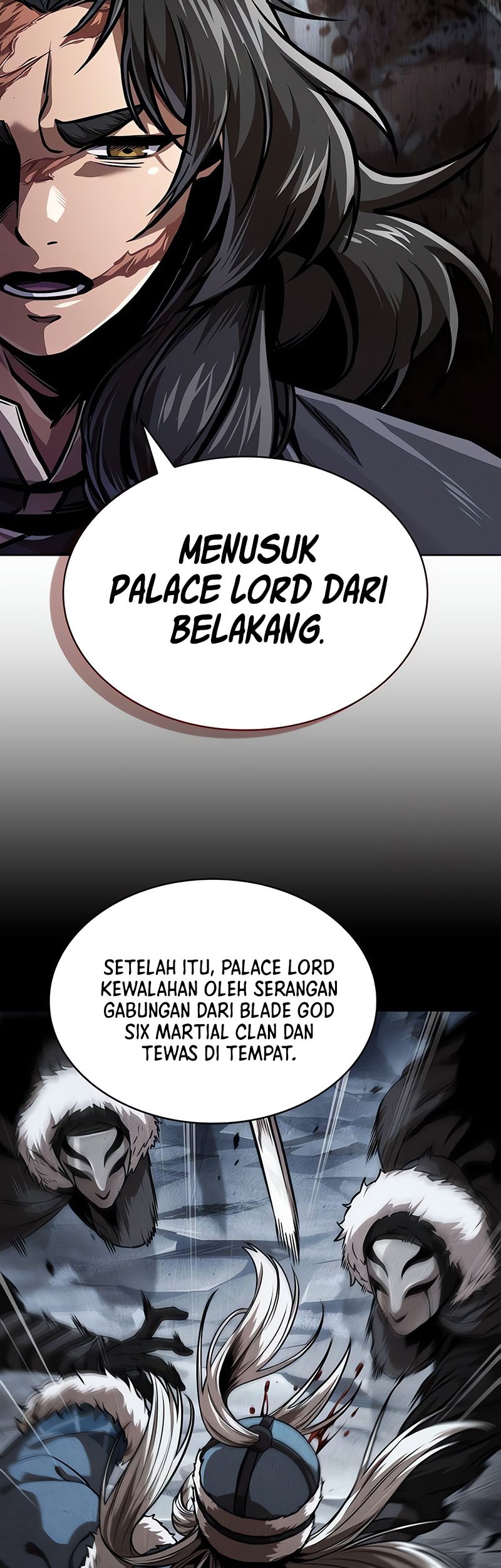 Nano Machine Bab 243 halaman 3