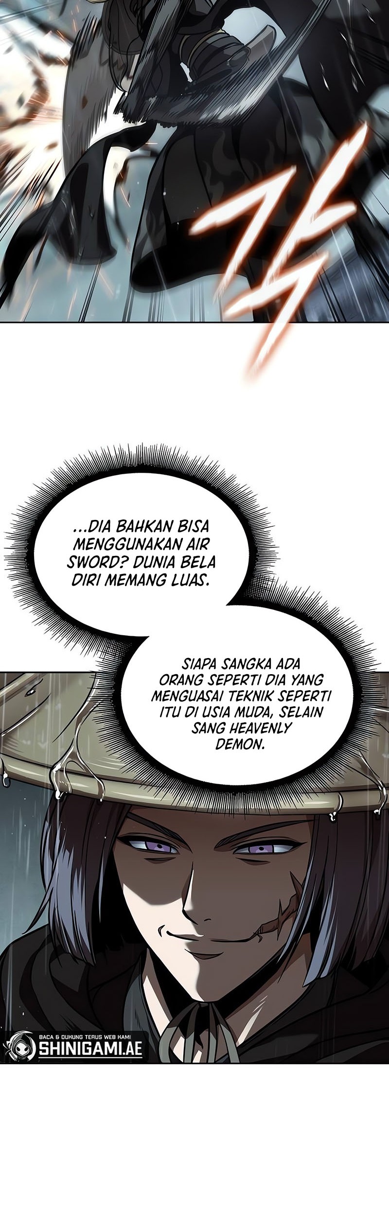 Nano Machine Bab 243 halaman 52