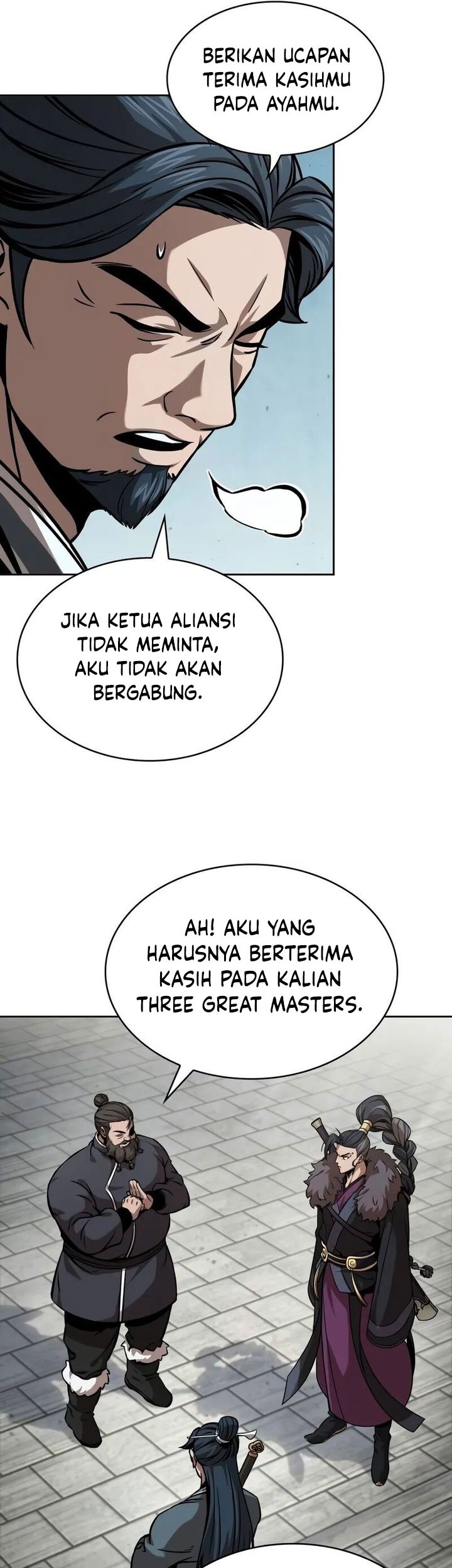 Nano Machine Bab 244 halaman 43