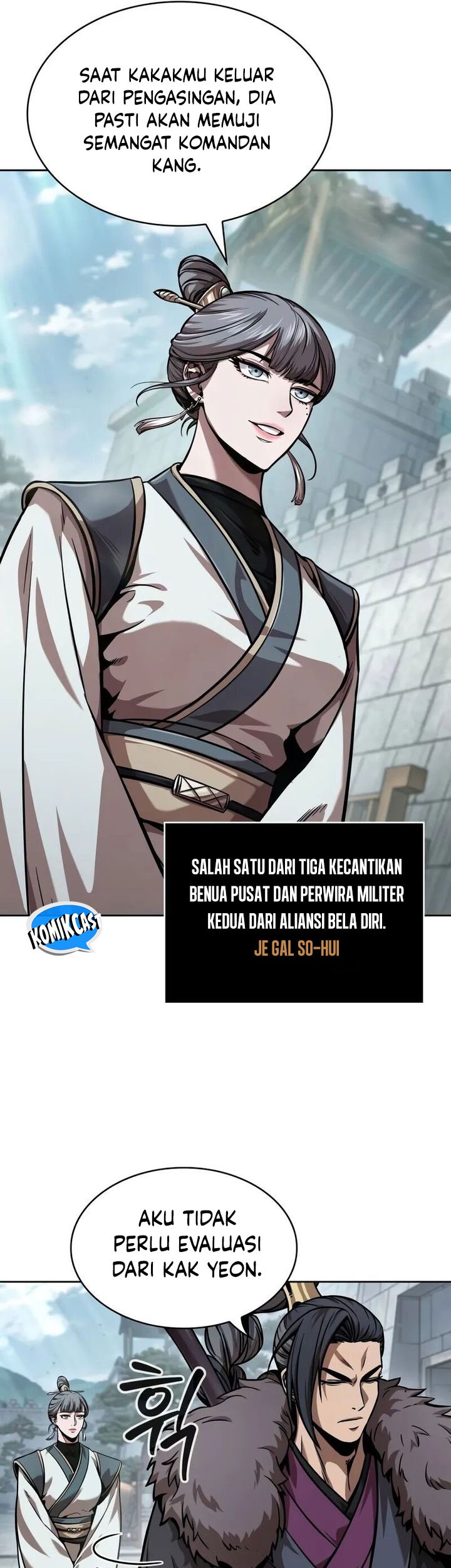 Nano Machine Bab 244 halaman 47