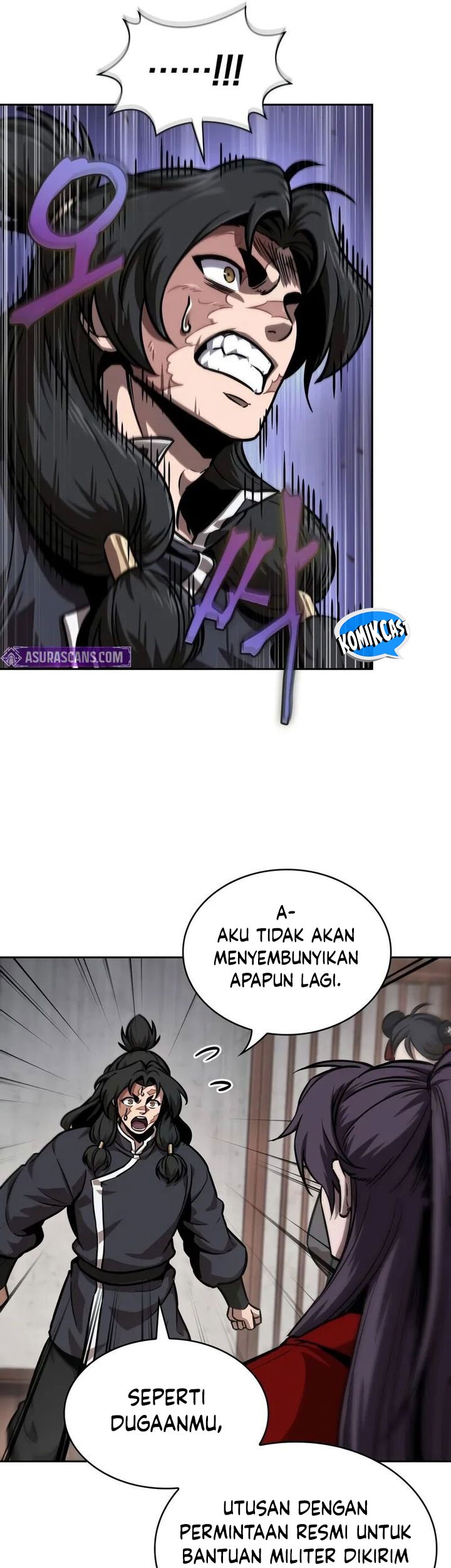 Nano Machine Bab 244 halaman 70